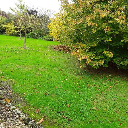 Chambre D'Hotes Cote Jardin Soulignonne Εξωτερικό φωτογραφία