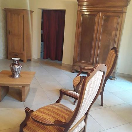 Chambre D'Hotes Cote Jardin Soulignonne Εξωτερικό φωτογραφία